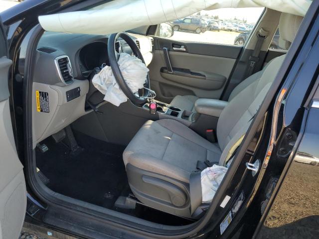 KNDPM3AC3J7461697 KIA Sportage Lx