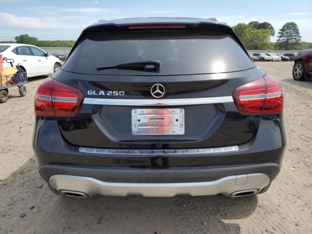 WDCTG4EB2KJ551466 Mercedes-Benz GLA 250