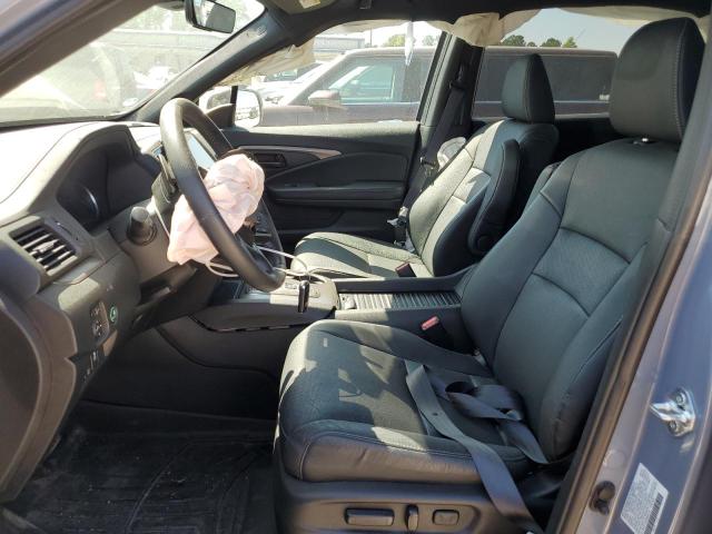 5FNYF7H53NB003736 Honda Passport Exl