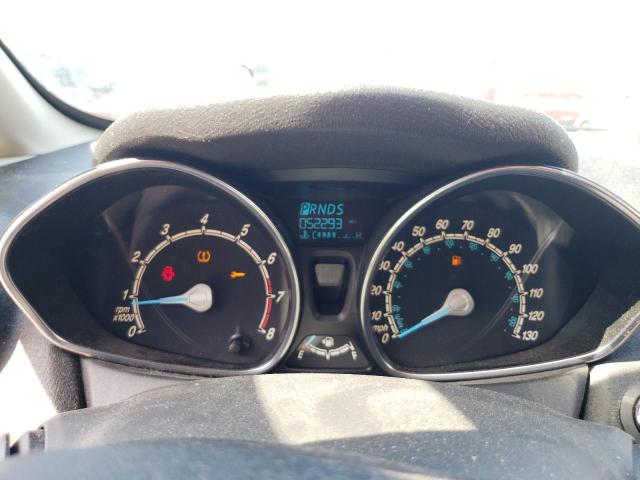 3FADP4FJ5GM162143 Ford Fiesta Titanium
