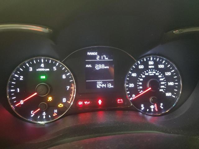KNAFX4A68F5350257 KIA FORTE LX