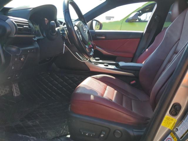 JTHBA1D21H5045808 Lexus IS 200T