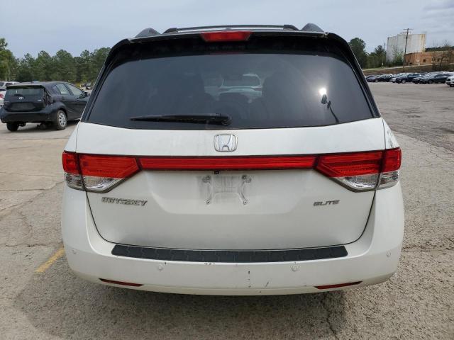 5FNRL5H92GB051087 Honda Odyssey Touring