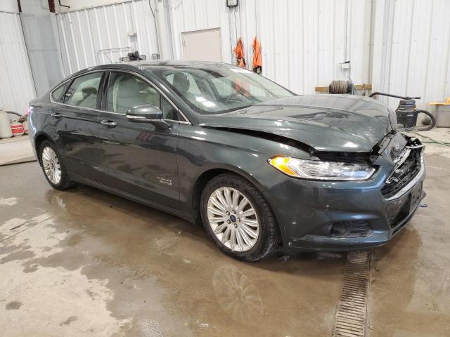 3FA6P0PU4GR192330 Ford Fusion Se Phev