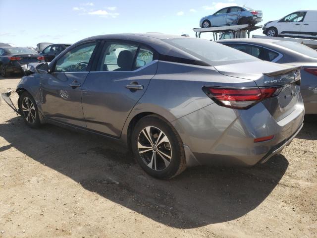 3N1AB8CV2NY269427 Nissan SENTRA SV
