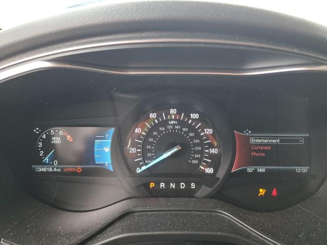 3FA6P0T9XLR156248 Ford FUSION SE