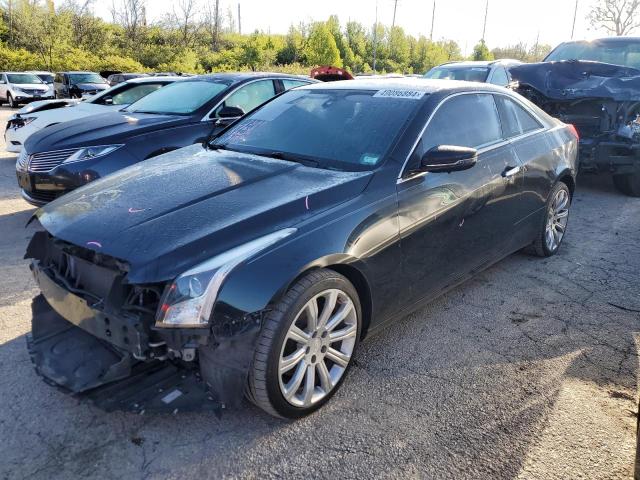 Auction sale of the 2016 Cadillac Ats Luxury, vin: 1G6AH1RX3G0111416, lot number: 49086884