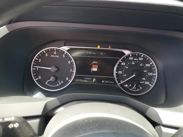 5N1DR3AA1PC242820 Nissan Pathfinder S