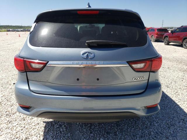 5N1DL0MN4KC533495 Infiniti QX60 LUXE
