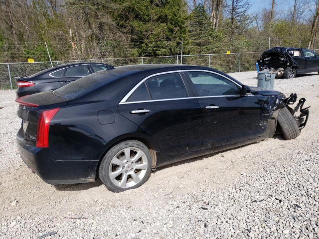 1G6AJ5SX1E0173917 Cadillac Ats Performance