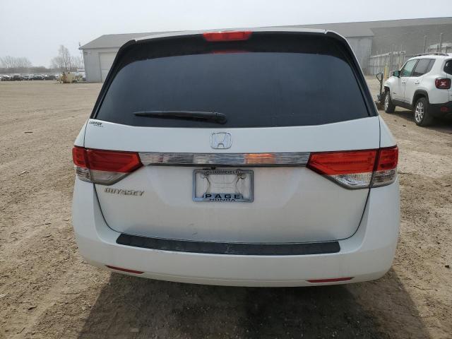 5FNRL5H21GB069017 Honda ODYSSEY LX