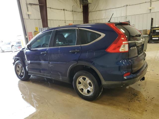3CZRM3H36FG702107 Honda CR-V LX
