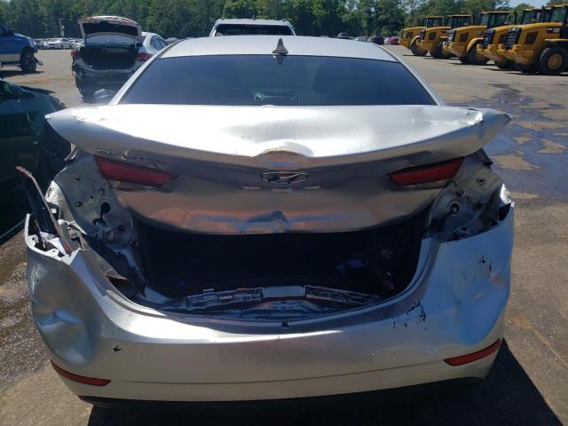 KMHDH4AEXEU184533 Hyundai ELANTRA SE