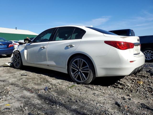 JN1BV7AR3EM700551 Infiniti Q50 BASE
