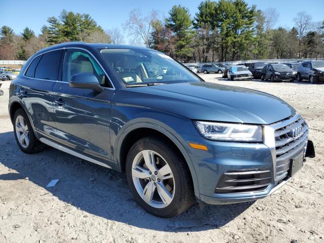 WA1BNAFY0J2226102 Audi Q5 Premium Plus