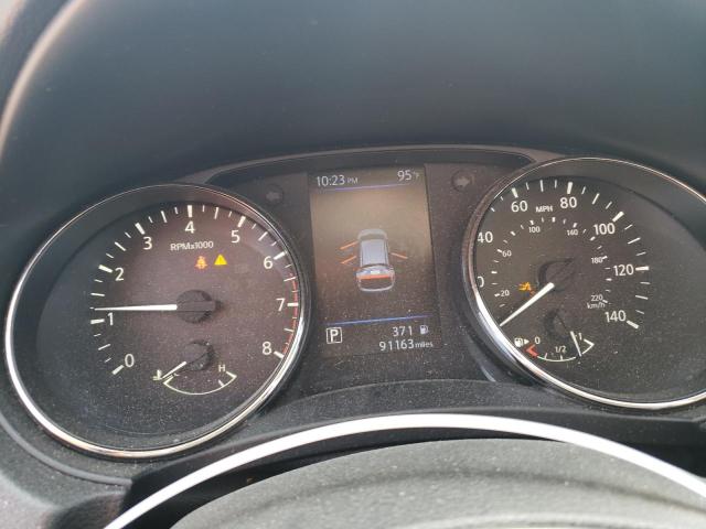 JN1BJ1AV3MW303639 Nissan Rogue Sport S