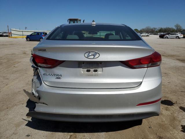 5NPD74LF2HH127271 Hyundai ELANTRA SE