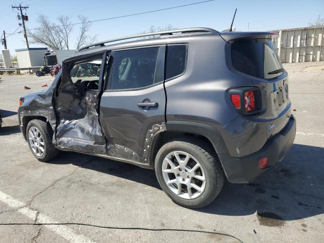 ZACNJABBXLPL16816 Jeep Renegade Latitude