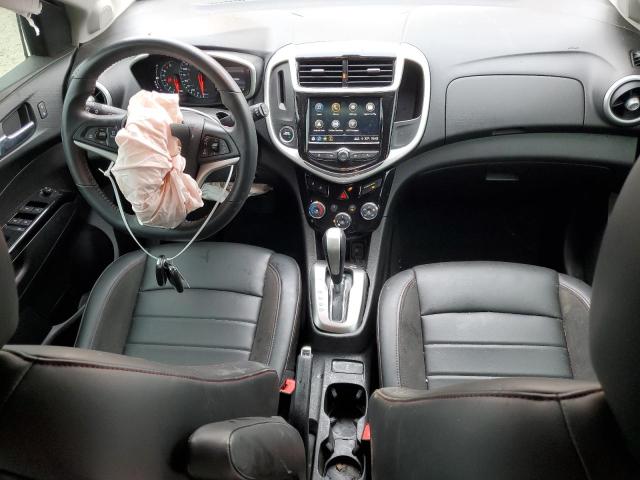 1G1JF6SB0J4103085 Chevrolet Sonic Premier