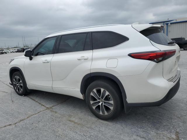 5TDGZRAH9MS051674 Toyota Highlander Xle