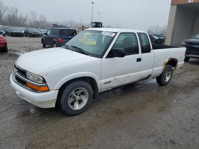 Auction sale of the 2000 Chevrolet S Truck S10, vin: 1GCCS1956YK242934, lot number: 48731304