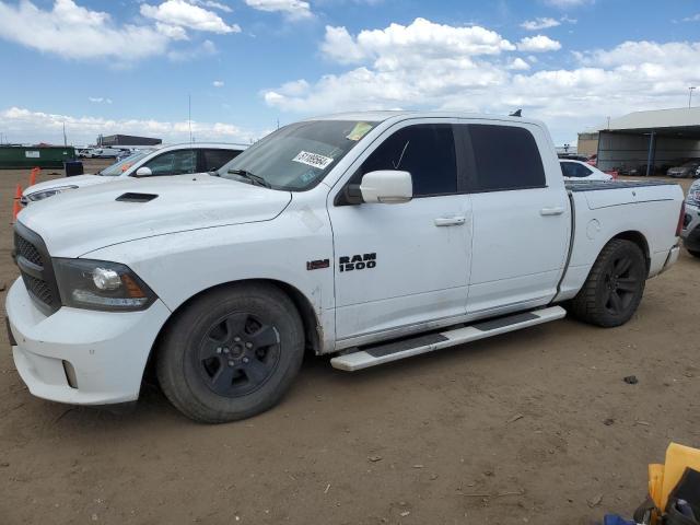 Auction sale of the 2018 Ram 1500 Sport, vin: 1C6RR7MTXJS117866, lot number: 51189564