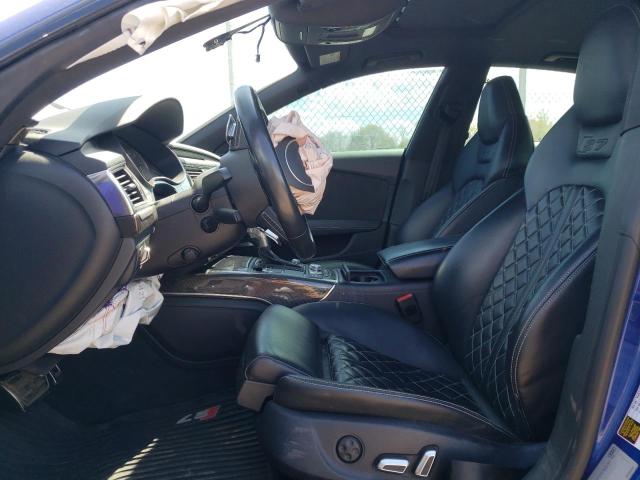 WAUWFAFC8JN011684 Audi S7 Premium Plus