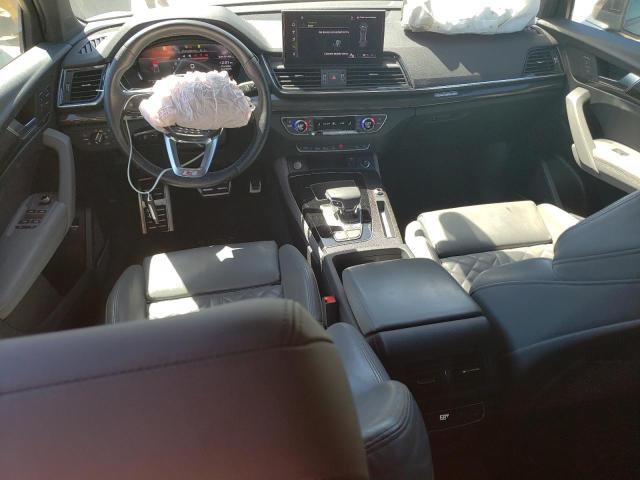 WA134BFY6M2071637 Audi Sq5 Sportback Prestige