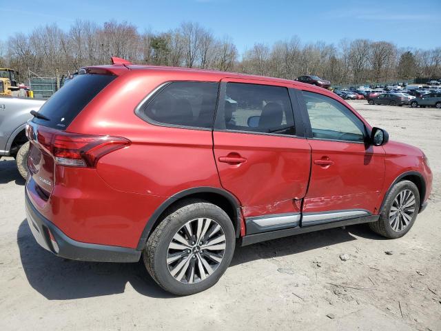 JA4AZ3A3XKZ011987 Mitsubishi Outlander Se