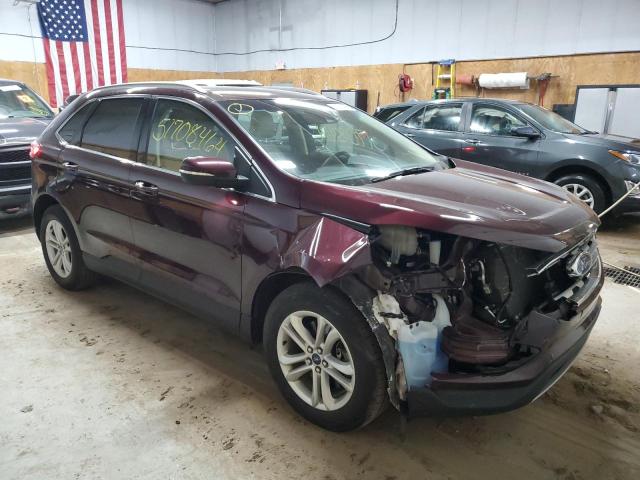 2FMPK4J92LBB05814 Ford EDGE SEL