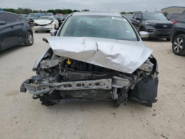 1FADP3J27JL317102 Ford Focus Titanium