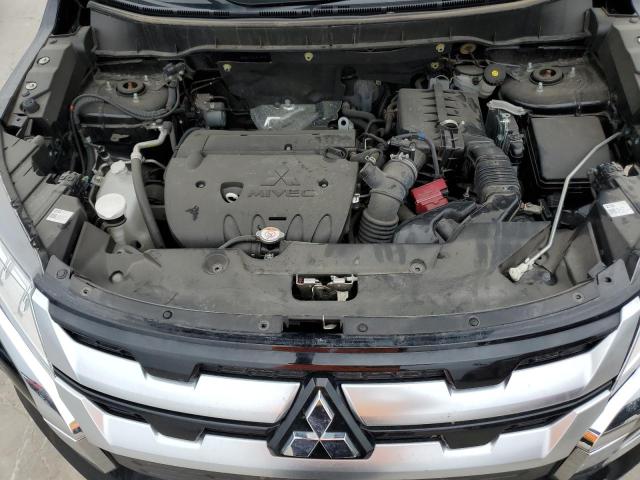 JA4ARUAU3MU020304 Mitsubishi Outlander Sport Es