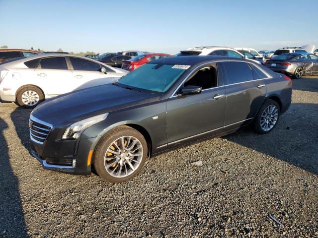 Aukcja sprzedaży 2018 Cadillac Ct6 Luxury, vin: 1G6KD5RS0JU120683, numer aukcji: 50906474