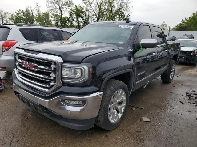 Aukcja sprzedaży 2017 Gmc Sierra K1500 Slt, vin: 3GTU2NEJ2HG178509, numer aukcji: 52722874