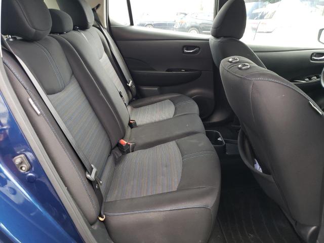 1N4CZ1CV1PC556056 Nissan Leaf Sv Plus