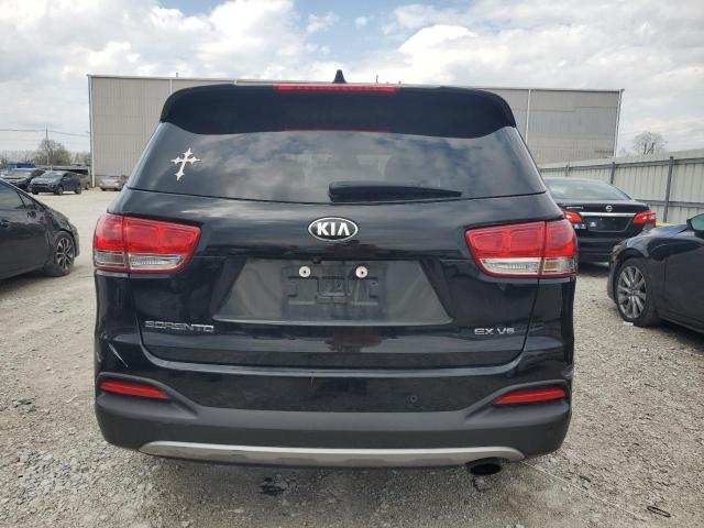5XYPHDA53JG429833 KIA SORENTO EX