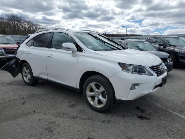 2T2BK1BA8FC342563 Lexus Rx 350 Base