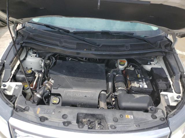 1FM5K8HT7HGC54302 Ford Explorer Platinum