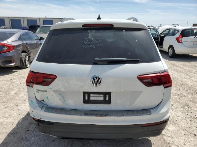 3VV3B7AX4KM096938 Volkswagen TIGUAN SE