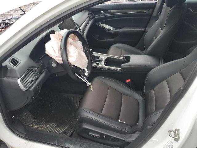 1HGCV1E35LA012264 Honda Accord Sport