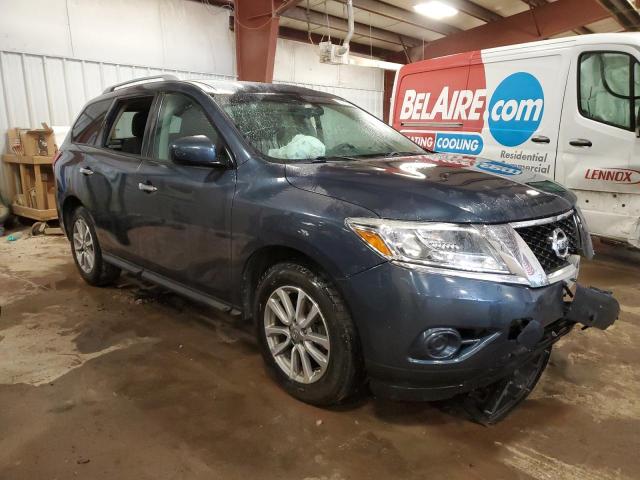 5N1AR2MN9GC642281 Nissan Pathfinder S