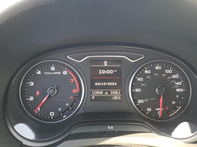 WAUKFGFF9F1012496 Audi A3 Prestige S-line
