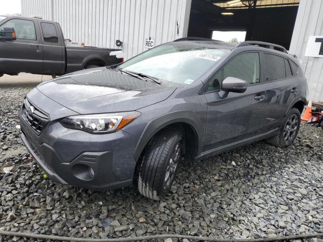 49871794 :رقم المزاد ، JF2GTHSC7MH679656 vin ، 2021 Subaru Crosstrek Sport مزاد بيع