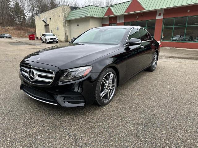 WDDZF4KB1HA229729 Mercedes-Benz E 300 4matic