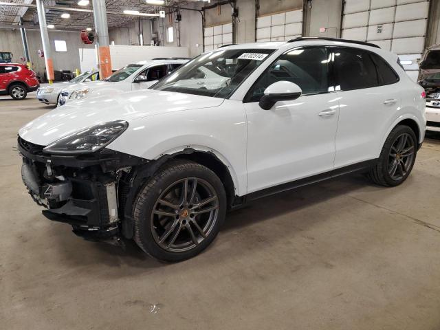 Продажа на аукционе авто 2020 Porsche Cayenne, vin: WP1AA2AY7LDA02809, номер лота: 50702514