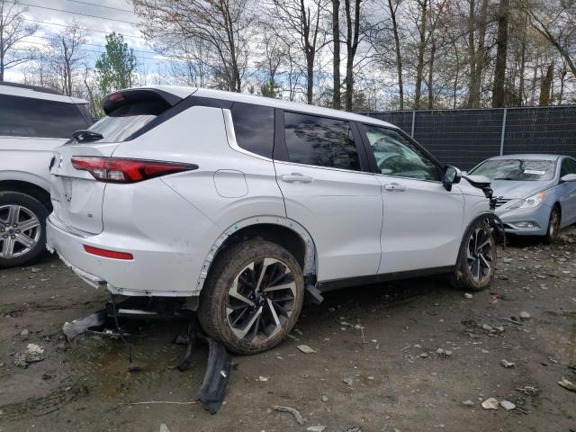 JA4J4VA85RZ005790 Mitsubishi Outlander Se