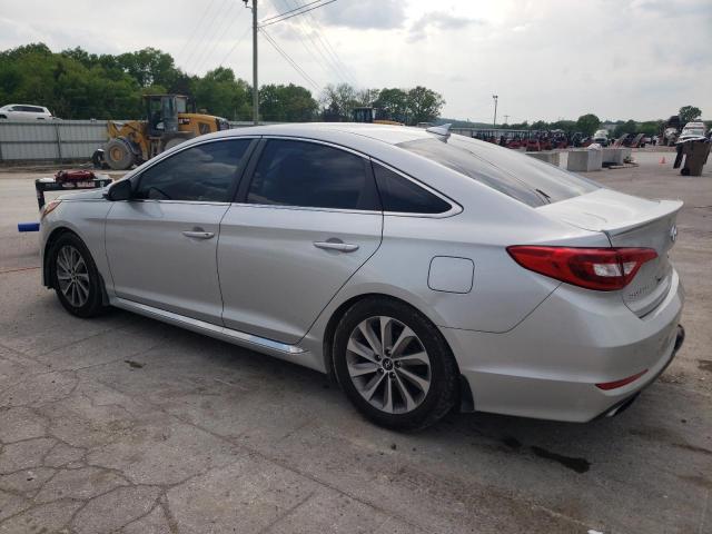 5NPE34AF0HH450737 Hyundai Sonata Sport
