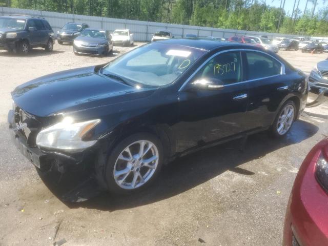 Auction sale of the 2012 Nissan Maxima S, vin: 1N4AA5AP3CC808653, lot number: 50252174