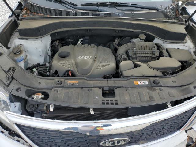 5XYKT3A63EG526953 KIA SORENTO LX