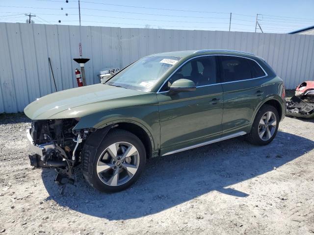 Продажа на аукционе авто 2023 Audi Q5 Premium 40, vin: WA1ABAFY3P2166586, номер лота: 51915544